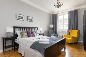 Jezuicka Old Town Pleasant Apartment, Warsaw